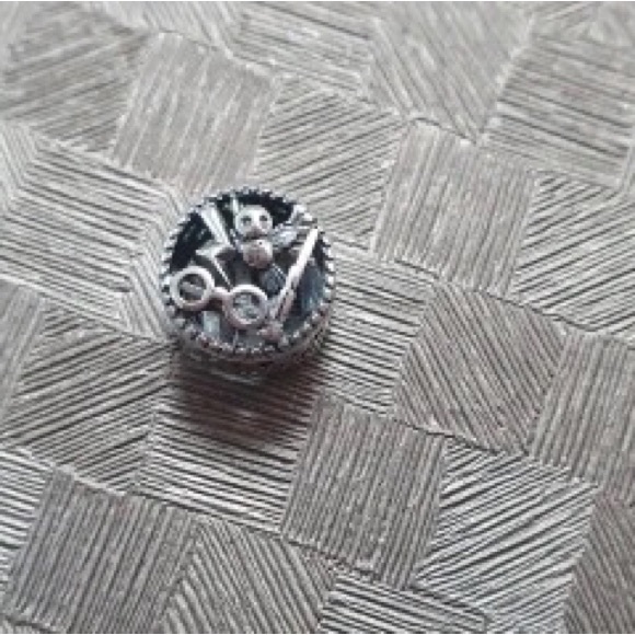 1pcs Pandora Disney Sterling Silver ALE Charm Up Flying House - Picture 12 of 16